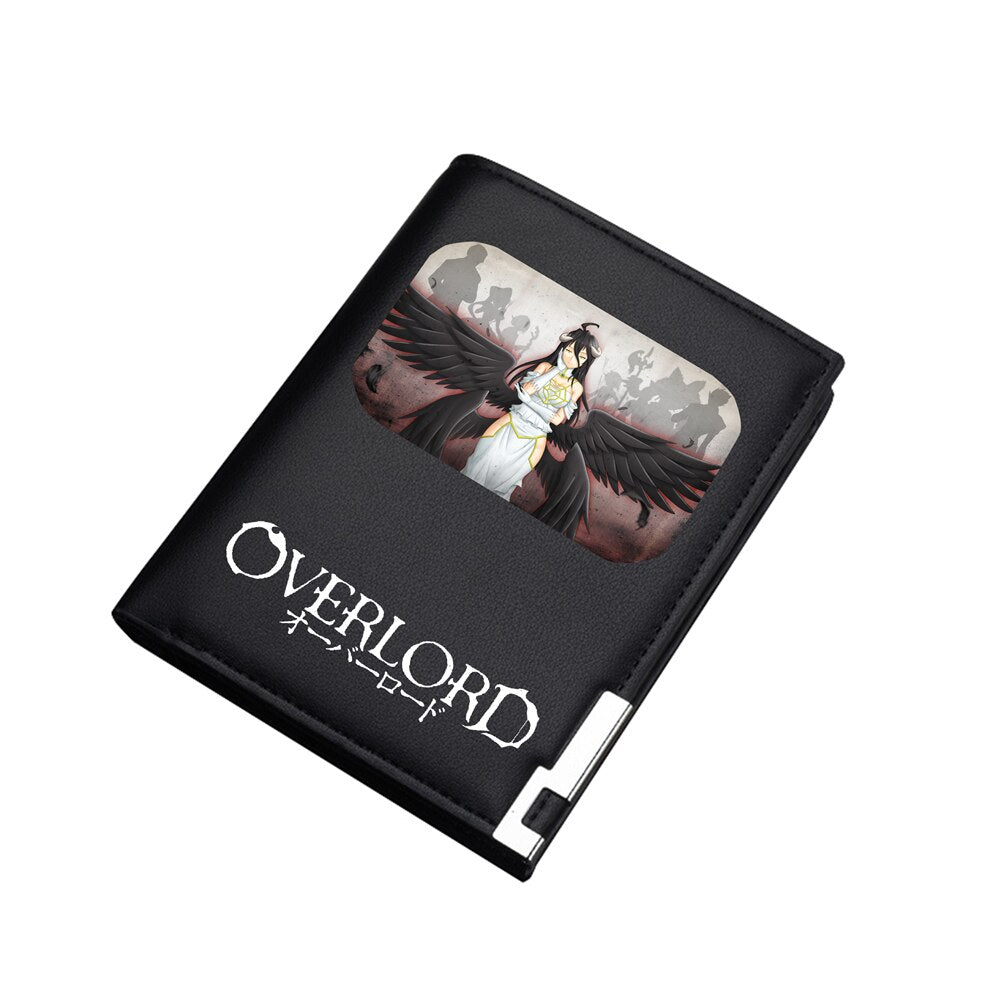 This wallets captures the magic of Overlord. If you're looking for more Overlord merch, we have it all! Check out our anime merch now—free shipping!