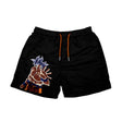 This shorts captures the magic of Goku. If you're looking for more Dragon Ball Z merch, we have it all! Check out our anime merch now—free shipping!