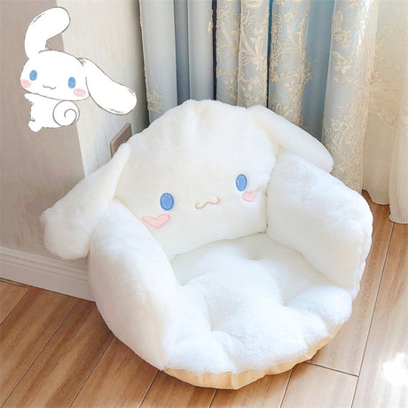 This cushion captures the magic of Sanrio. If you're looking for more Sanrio merch, we have it all! Check out our anime merch now—free shipping!