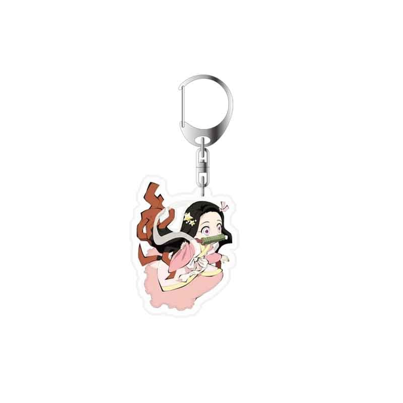 Demon Slayer Keychains