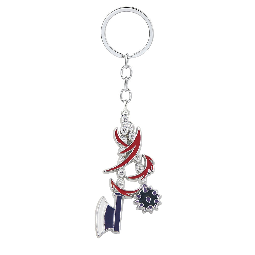Demon Slayer Sword Keychain/Brooch