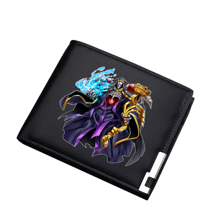 This wallets captures the magic of Overlord. If you're looking for more Overlord merch, we have it all! Check out our anime merch now—free shipping!