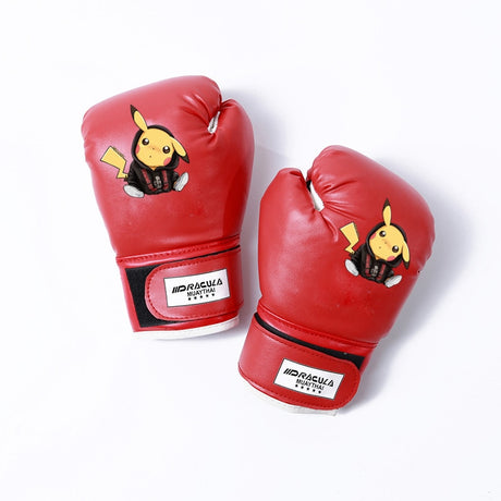 This boxing gloves captures the magic of Pokemon. If you're looking for more Pokemon merch, we have it all! Check out our anime merch now—free shipping!