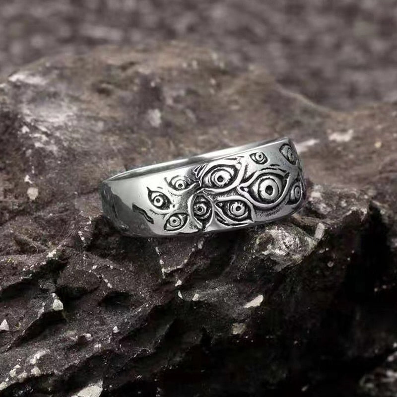 Sukuna Cursed Ring