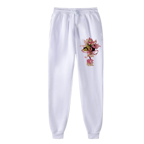 Anime Pants Demon Slayer Sweatpants Women Long Pants Men's Casual Pants Harajuku Streetwear Sweatpants Y2k Women's Sweatpants, everything animee