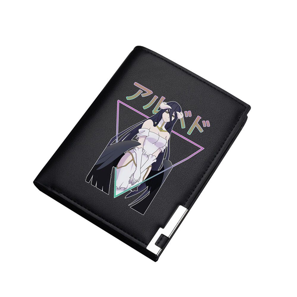 This wallets captures the magic of Overlord. If you're looking for more Overlord merch, we have it all! Check out our anime merch now—free shipping!