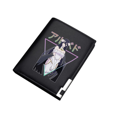 This wallets captures the magic of Overlord. If you're looking for more Overlord merch, we have it all! Check out our anime merch now—free shipping!