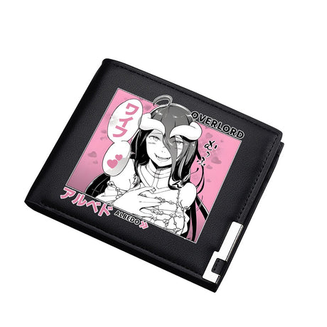 This wallets captures the magic of Overlord. If you're looking for more Overlord merch, we have it all! Check out our anime merch now—free shipping!