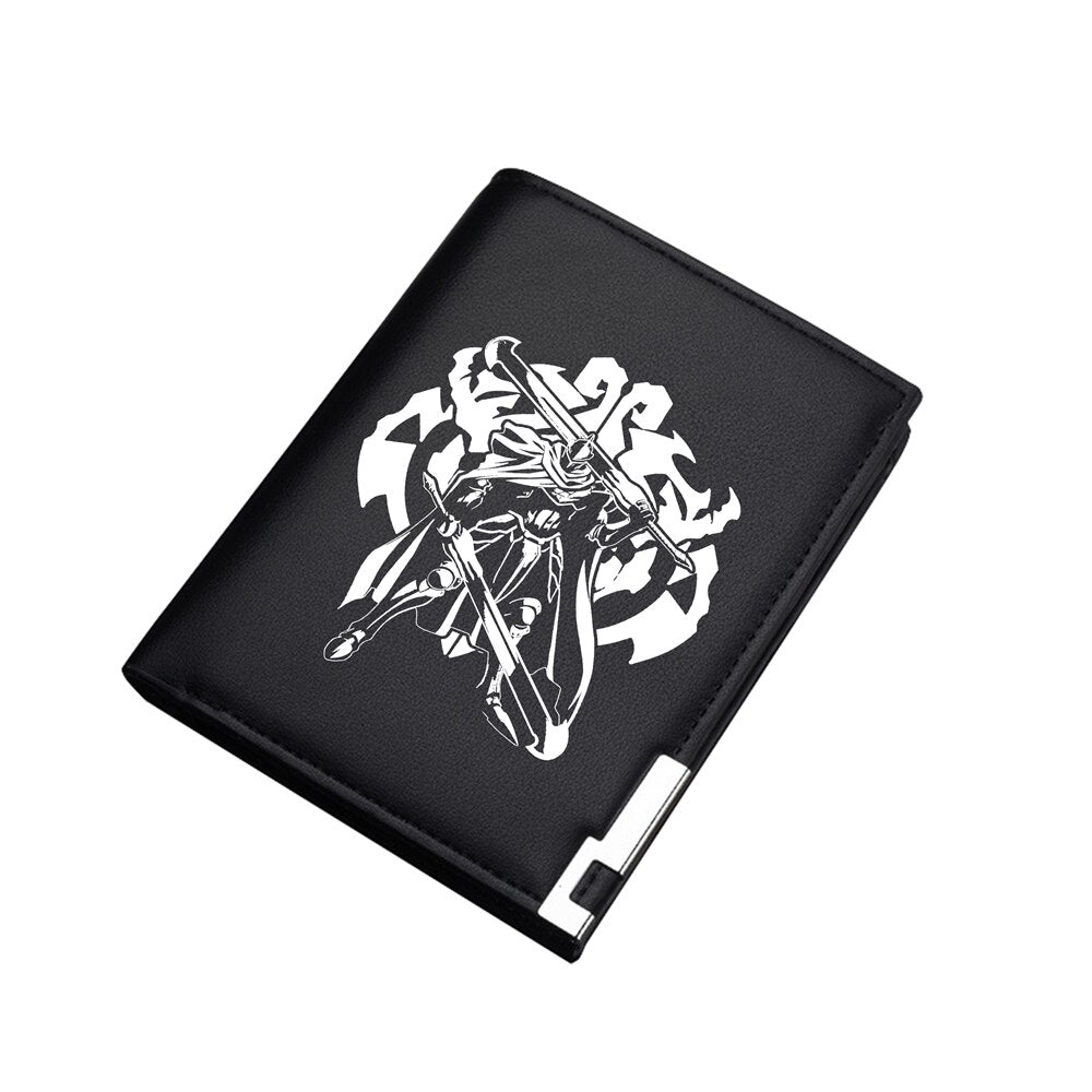This wallets captures the magic of Overlord. If you're looking for more Overlord merch, we have it all! Check out our anime merch now—free shipping!