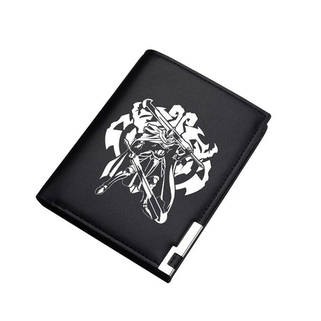 This wallets captures the magic of Overlord. If you're looking for more Overlord merch, we have it all! Check out our anime merch now—free shipping!