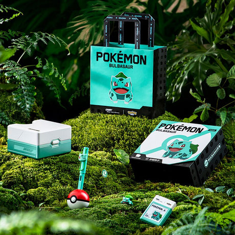 This stationery set captures the magic of Pokemon. If you're looking for more Pokemon merch, we have it all! Check out our anime merch now—free shipping!
