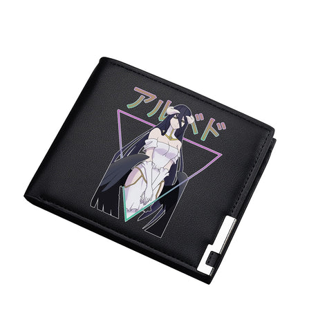 This wallets captures the magic of Overlord. If you're looking for more Overlord merch, we have it all! Check out our anime merch now—free shipping!