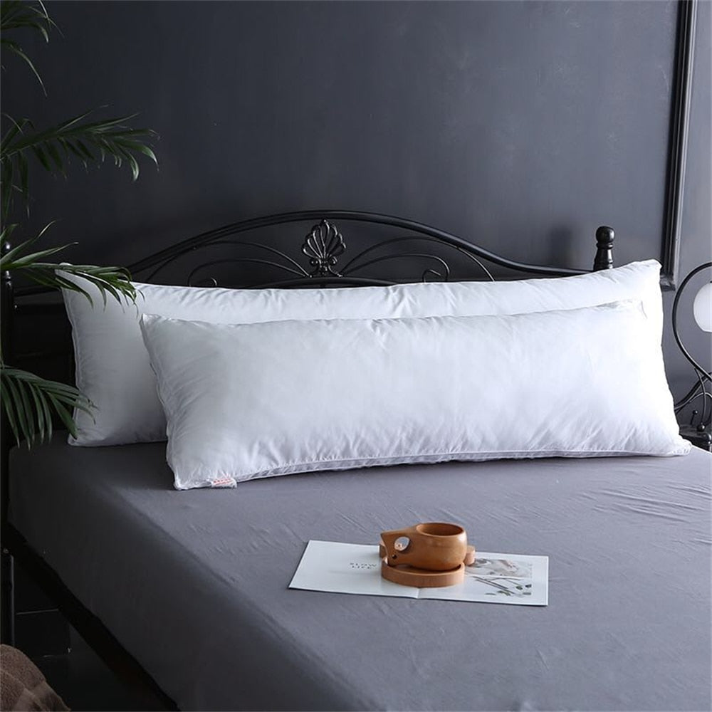 60x180 Dakimakura Long Pillows 60x170 Hugging Pillow Core Bedding Sleep Cushion Cover White Body Pillowcase for Anime Dakimakura