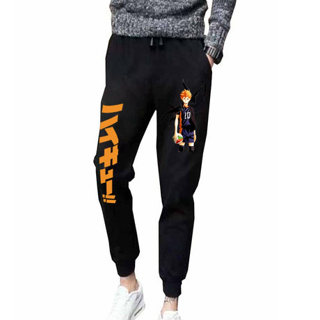 Anime Pants Haikyuu Sweatpants Men's Long Pants Casual Pants Harajuku Streetwear Sweatpants Y2k Women's Sweatpants Long Pant, everything animee