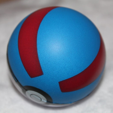 This balls captures the magic of Pokemon. If you're looking for more Pokemon merch, we have it all! Check out our anime merch now—free shipping!
