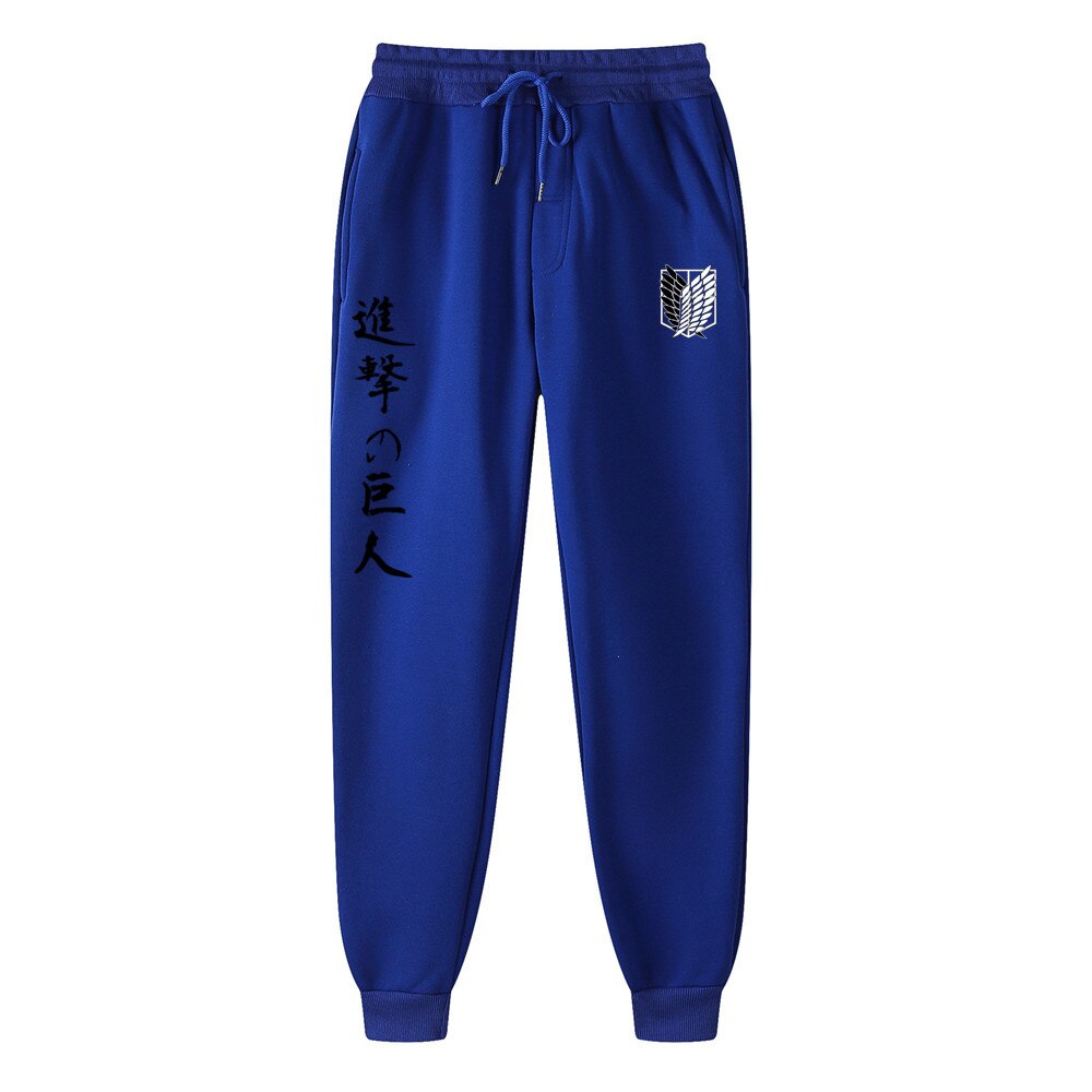 This sweatpants captures the magic of Shinobu Kocho. If you're looking for more Demon Slayer merch, we have it all! Check out our anime merch now—free shipping!
