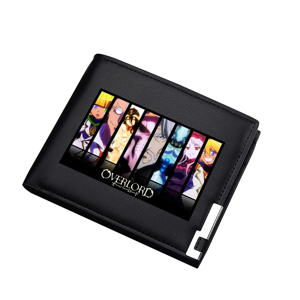 This wallets captures the magic of Overlord. If you're looking for more Overlord merch, we have it all! Check out our anime merch now—free shipping!