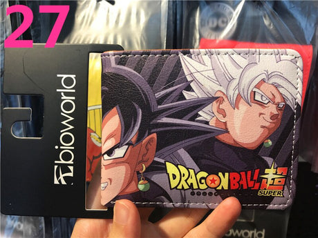 This wallet captures the magic of Dragon Ball Z. If you're looking for more Dragon Ball Z merch, we have it all! Check out our anime merch now—free shipping!