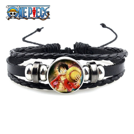 This bracelet captures the magic of One Piece. If you're looking for more One Piece merch, we have it all! Check out our anime merch now—free shipping!