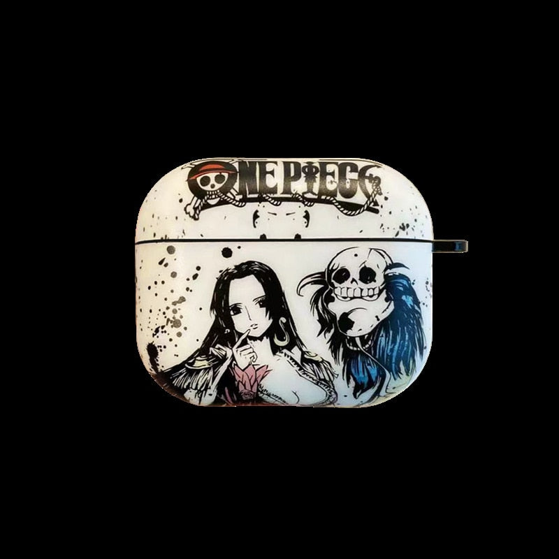 One Piece Airpods Case