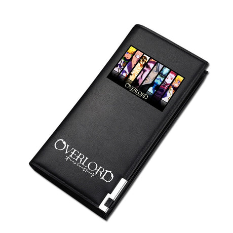 This wallets captures the magic of Overlord. If you're looking for more Overlord merch, we have it all! Check out our anime merch now—free shipping!