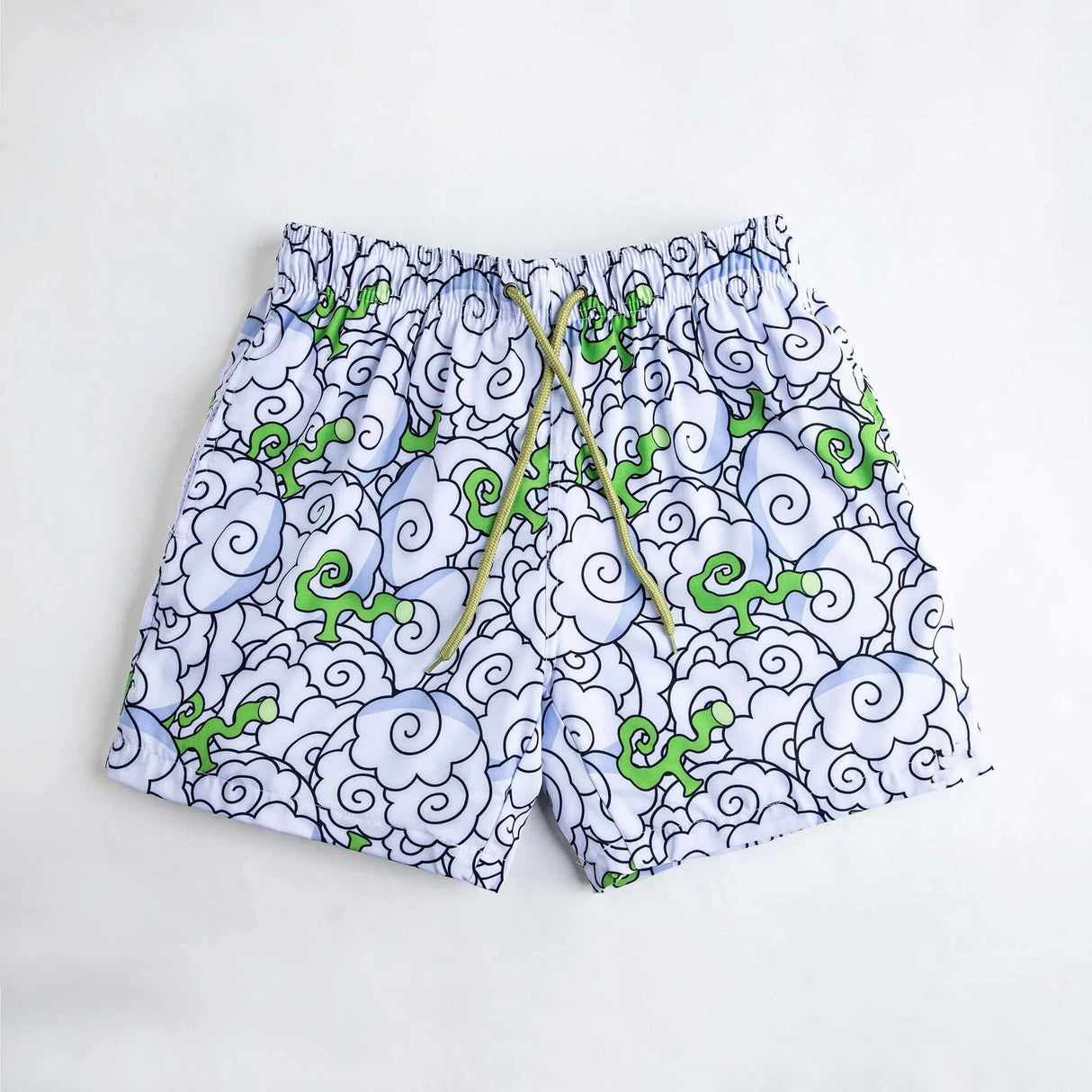 Devil Fruit Cloud Shorts