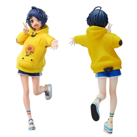 This figurine captures the magic of Ai Ohto. If you're looking for more Wonder Egg Priority merch, we have it all! Check out our anime merch now—free shipping!