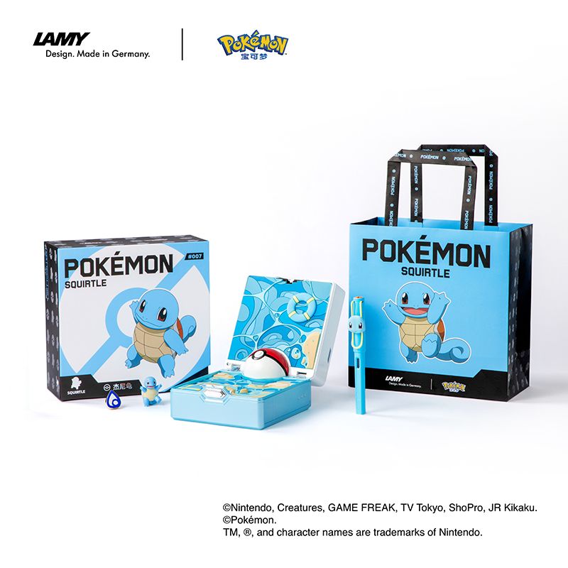 This stationery set captures the magic of Pokemon. If you're looking for more Pokemon merch, we have it all! Check out our anime merch now—free shipping!