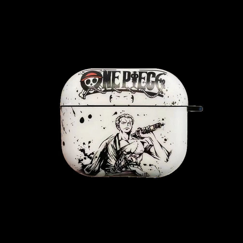 One Piece Airpods Case