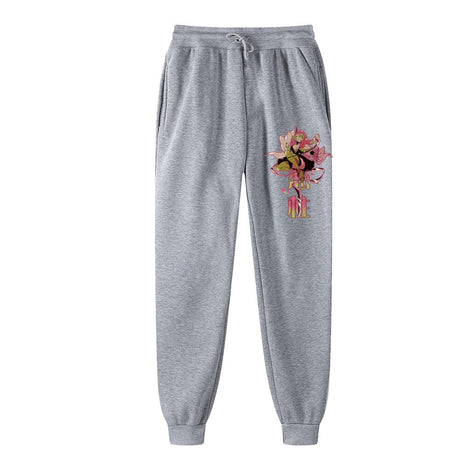 Anime Pants Demon Slayer Sweatpants Women Long Pants Men's Casual Pants Harajuku Streetwear Sweatpants Y2k Women's Sweatpants, everything animee