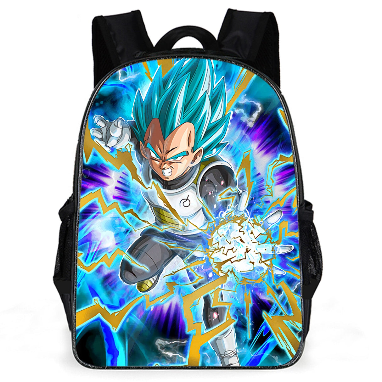 Dragon Ball Wukong Peripheral School Bag Student Cartoon Anime Backpack Anime Peripheral School Supplies School Bag Wholesale, everythinganimee