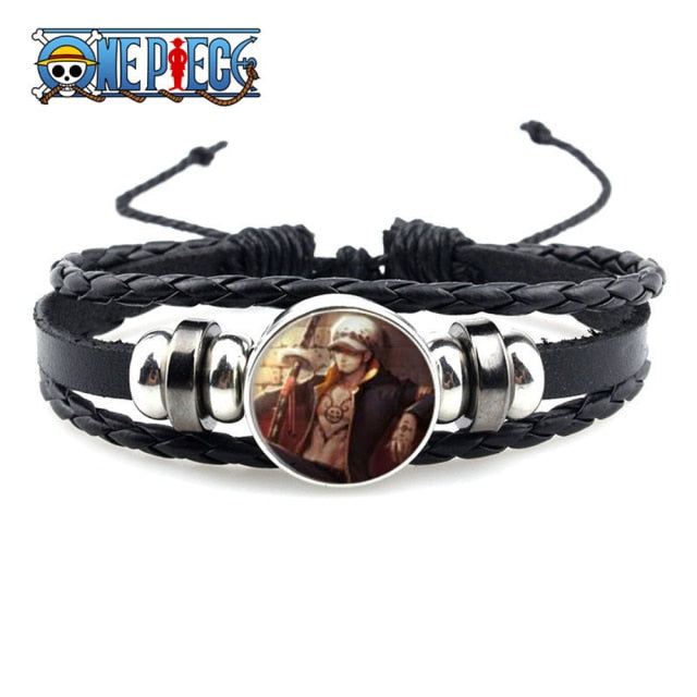 This bracelet captures the magic of One Piece. If you're looking for more One Piece merch, we have it all! Check out our anime merch now—free shipping!