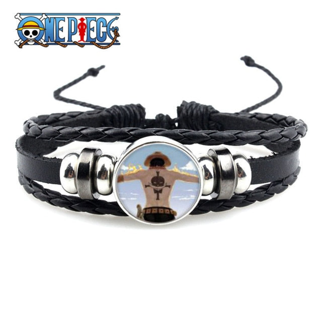 This bracelet captures the magic of One Piece. If you're looking for more One Piece merch, we have it all! Check out our anime merch now—free shipping!