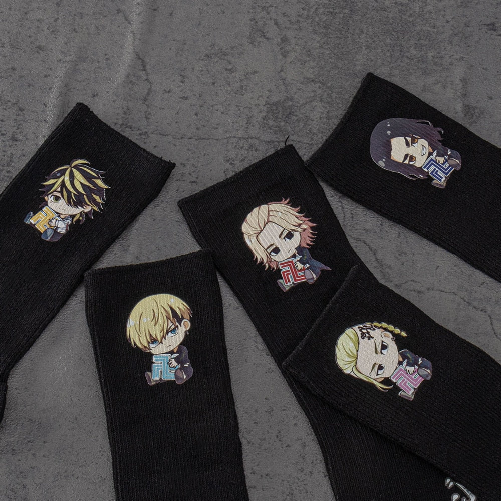 Tokyo Revengers Socks