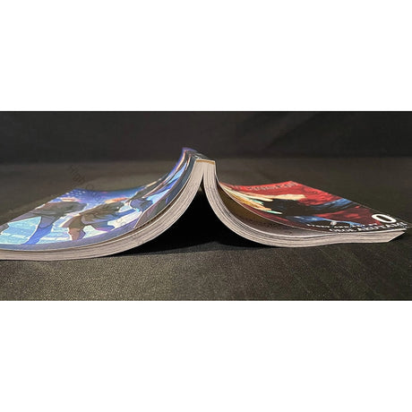 This books captures the magic of Jujutsu Kaisen. If you're looking for more Jujutsu Kaisen merch, we have it all! Check out our anime merch now—free shipping!