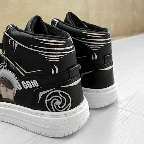 Jujutsu Kaisen Gojo Satoru Shoes, everythinganimee