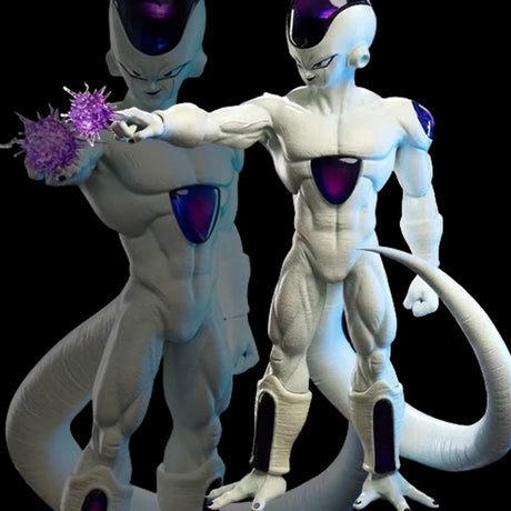 Anime Dragon Ball Z Frieza Figure Final Form Freezer Action Figurine Pvc Model Doll Collection Statue Children Toy Gifts Decoration, everythinganimee