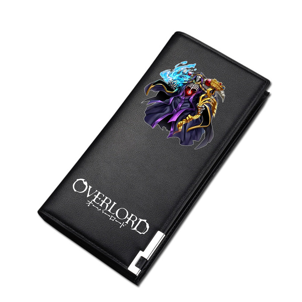 This wallets captures the magic of Overlord. If you're looking for more Overlord merch, we have it all! Check out our anime merch now—free shipping!