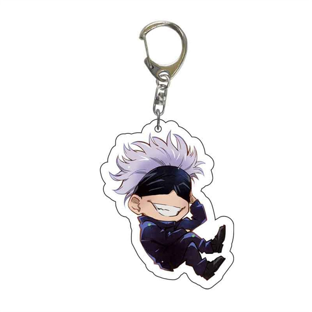 Jujutsu Kaisen KeyChains