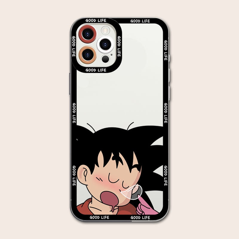 Dragon-Ball Z Iphone cases