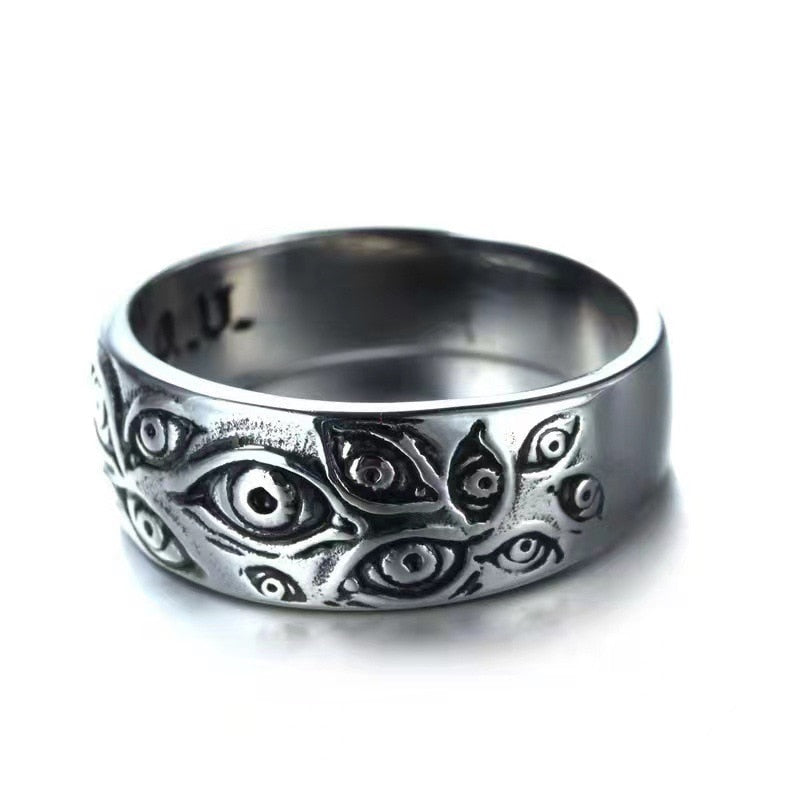 Sukuna Cursed Ring