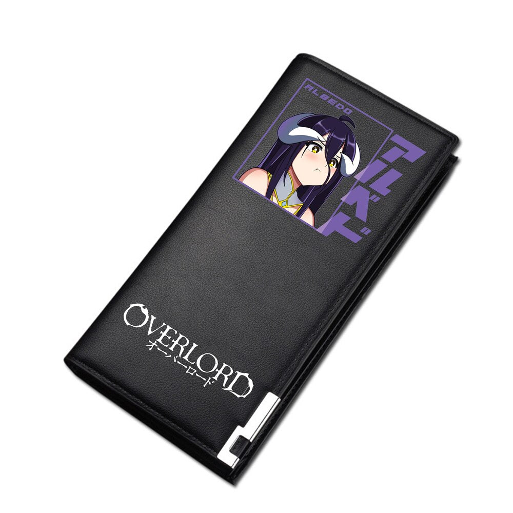 This wallets captures the magic of Overlord. If you're looking for more Overlord merch, we have it all! Check out our anime merch now—free shipping!