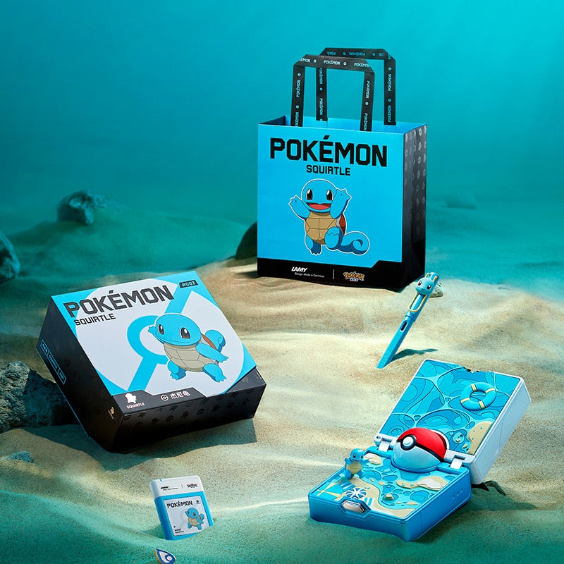 This stationery set captures the magic of Pokemon. If you're looking for more Pokemon merch, we have it all! Check out our anime merch now—free shipping!