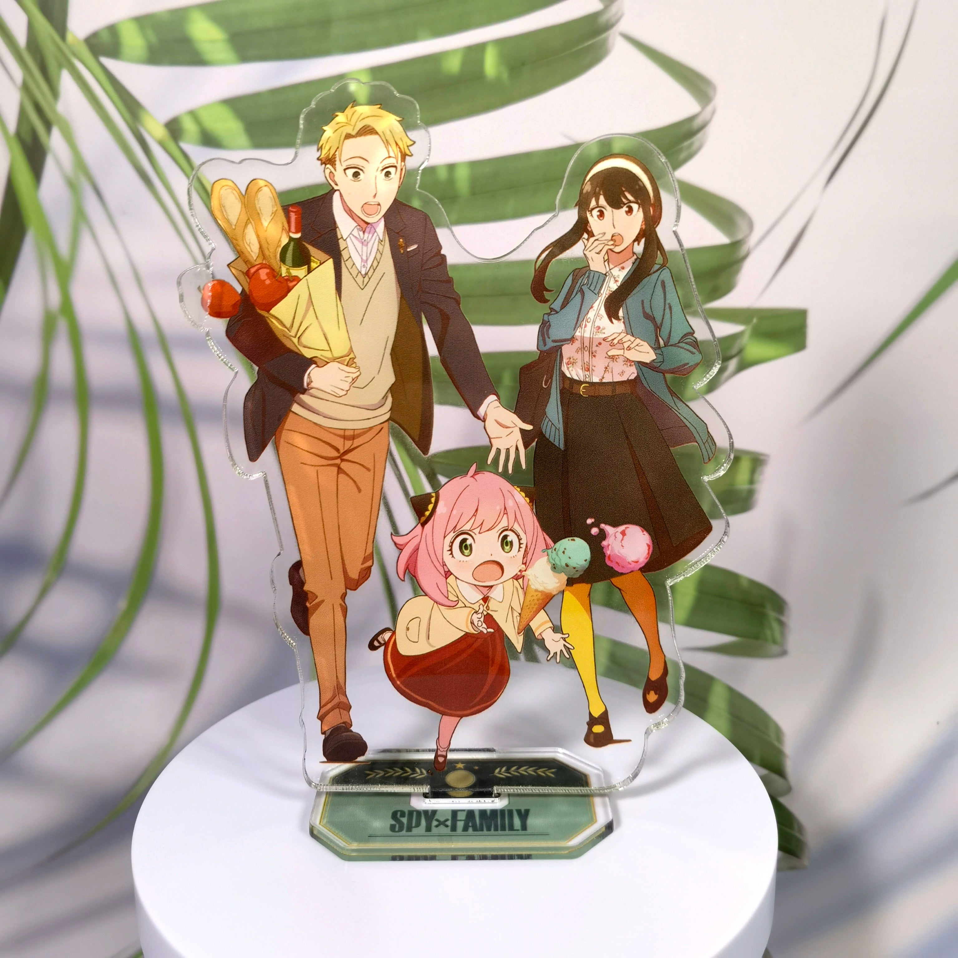 SPY X FAMILY Figures