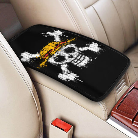 This armrest cover captures the magic of One Piece. If you're looking for more One Piece merch, we have it all! Check out our anime merch now—free shipping!