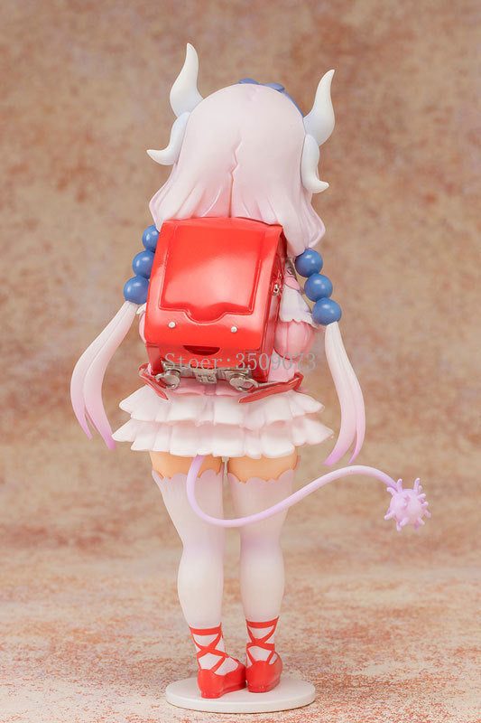 This figurine captures the magic of Kanna Kamui. If you're looking for more Dragon Maid merch, we have it all! Check out our anime merch now—free shipping!