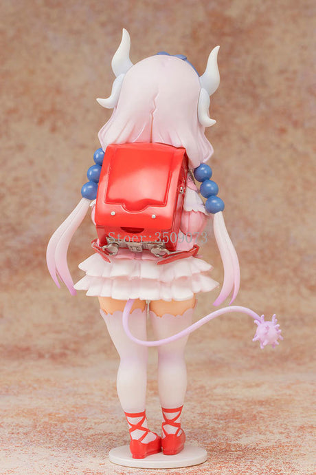 This figurine captures the magic of Kanna Kamui. If you're looking for more Dragon Maid merch, we have it all! Check out our anime merch now—free shipping!