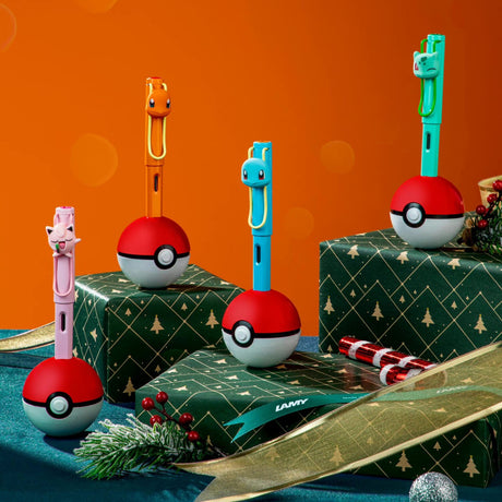 This stationery set captures the magic of Pokemon. If you're looking for more Pokemon merch, we have it all! Check out our anime merch now—free shipping!