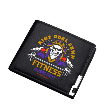 This wallets captures the magic of Overlord. If you're looking for more Overlord merch, we have it all! Check out our anime merch now—free shipping!