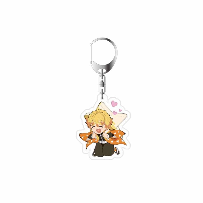Demon Slayer Keychains